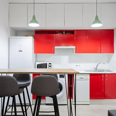 apartamento en chueca para 4 personas ALQUILER TEMPORAL-3