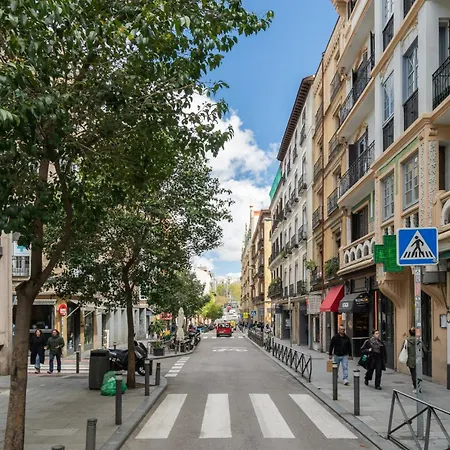 apartamento en chueca para 4 personas ALQUILER TEMPORAL-2