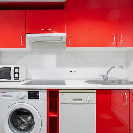 Apartamento En Chueca Para 4 Personas Alquiler Temporal-2