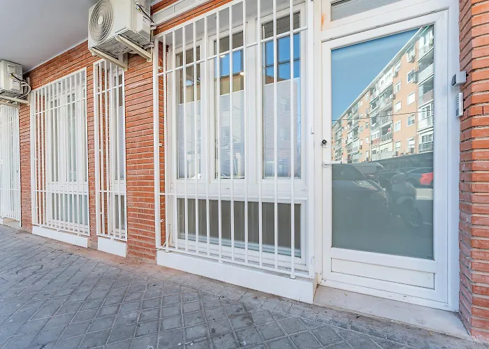 Apartamento Elegante Madrid Vicálvaro
