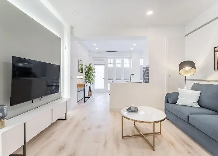 Apartamento Elegante Madrid Vicálvaro